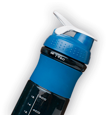 Velo — dekoracja bidon