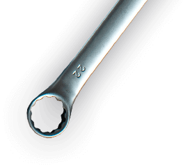 Velo — dekoracja klucz płaski