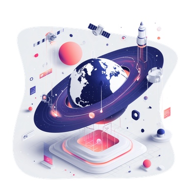 Ilustracja - platfory e-commerce