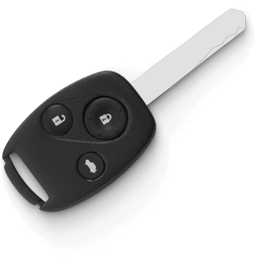 InPost — dekoracja klucz