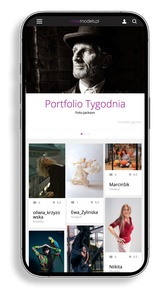 Strona Velo na iPhone