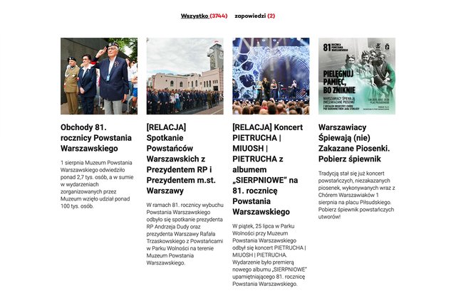 Wirtualna Ściana Pamięci