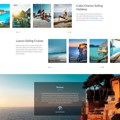 Intersail Club — klub żeglarski