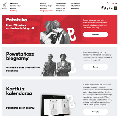 Muzeum Powstania Warszawskiego