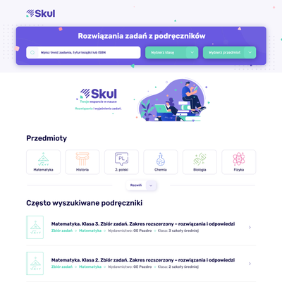 Skul — sklep internetowy