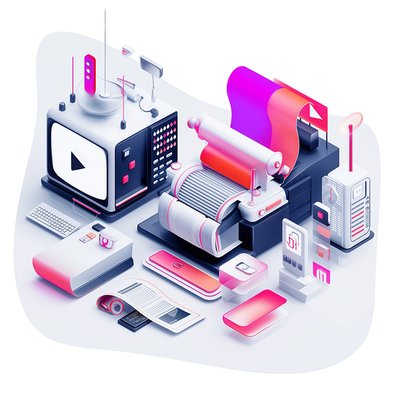 Publishing and media