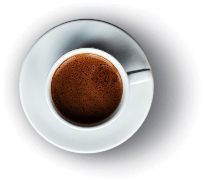 Rzeczpospolita — dekoracja kawa