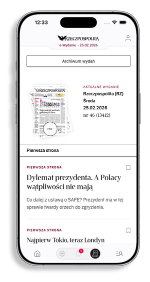 Aplikacja mobilna RP - telefon 1
