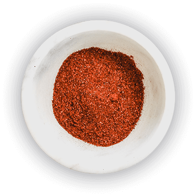 Smaker — dekoracja płatki chili