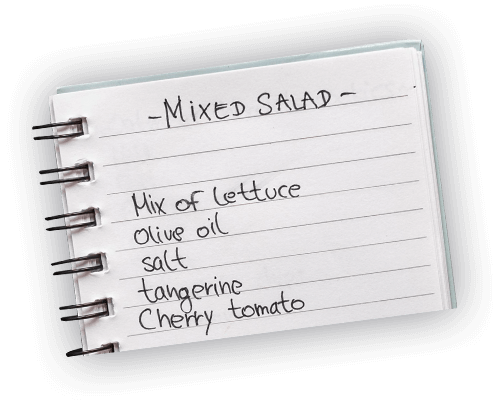 Smaker — dekoracja przpis