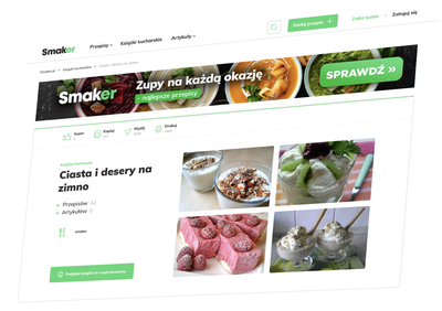 Screenshot strony sklepu CD Action