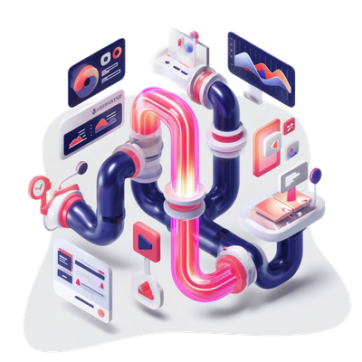 Ilustracja - startupy