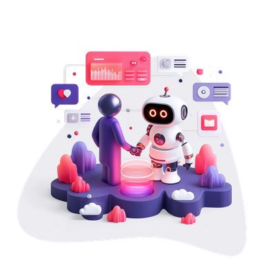 Ilustracja - startupy